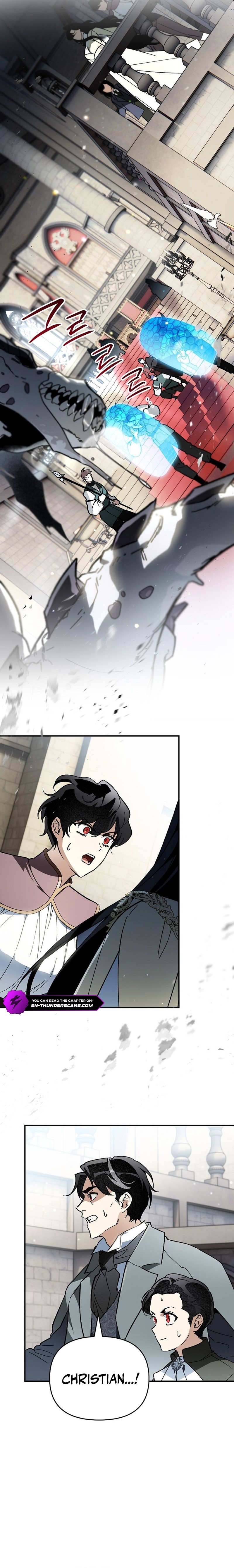 The Unorthodox Genius of the House of Darkness Chapter 45 — Page 2