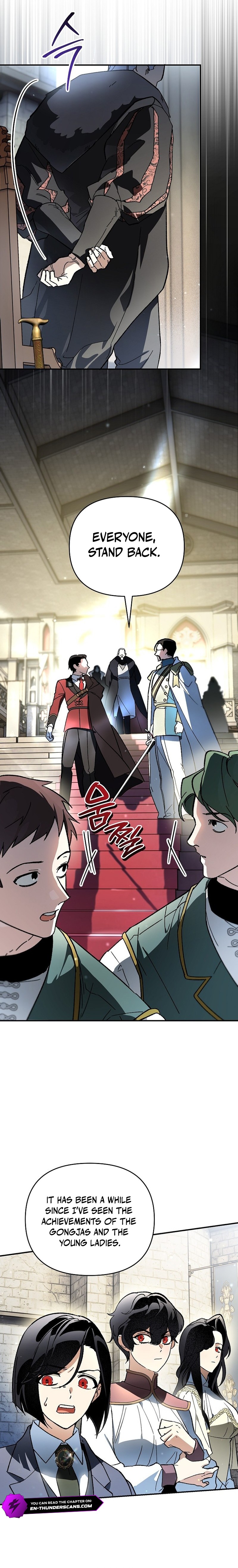 The Unorthodox Genius of the House of Darkness Chapter 45 — Page 4