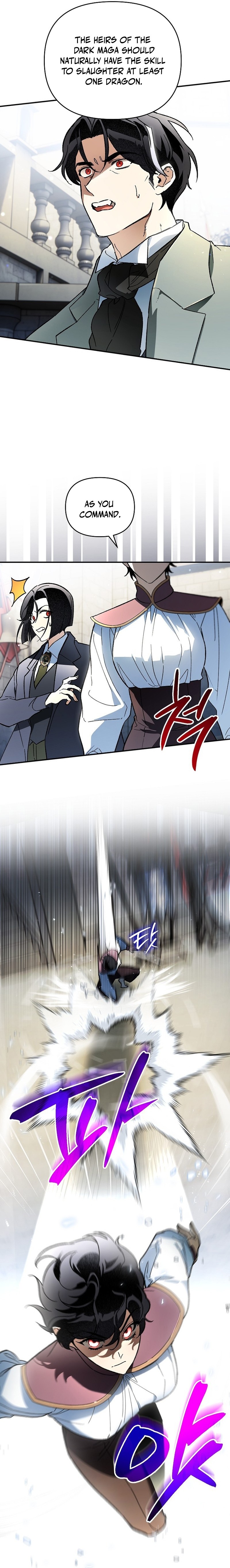 The Unorthodox Genius of the House of Darkness Chapter 45 — Page 5