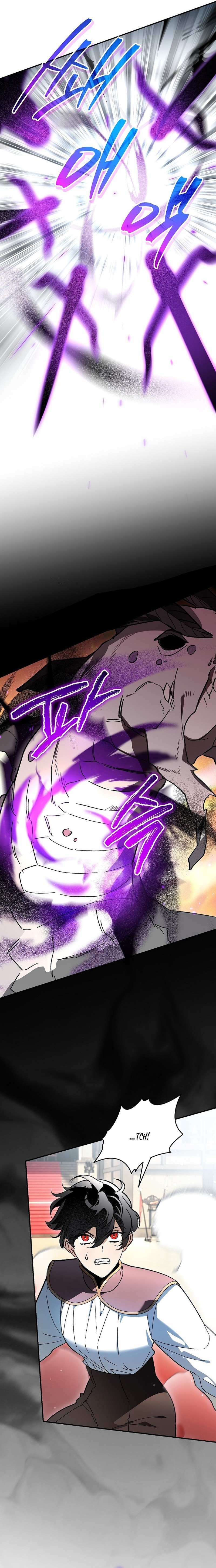 The Unorthodox Genius of the House of Darkness Chapter 45 — Page 8