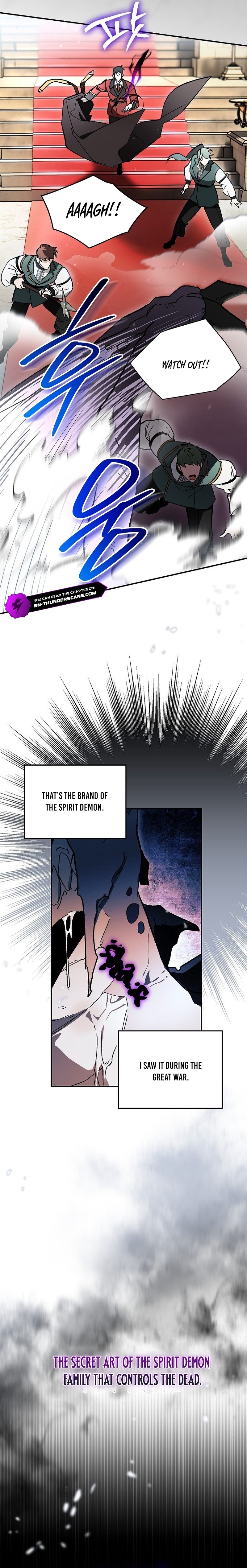 The Unorthodox Genius of the House of Darkness Chapter 45 — Page 9