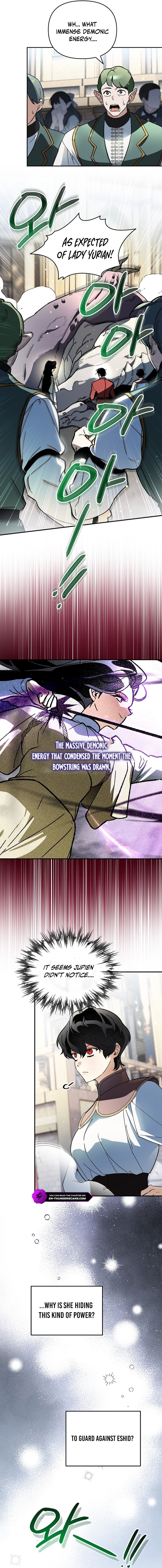 The Unorthodox Genius of the House of Darkness Chapter 45 — Page 21