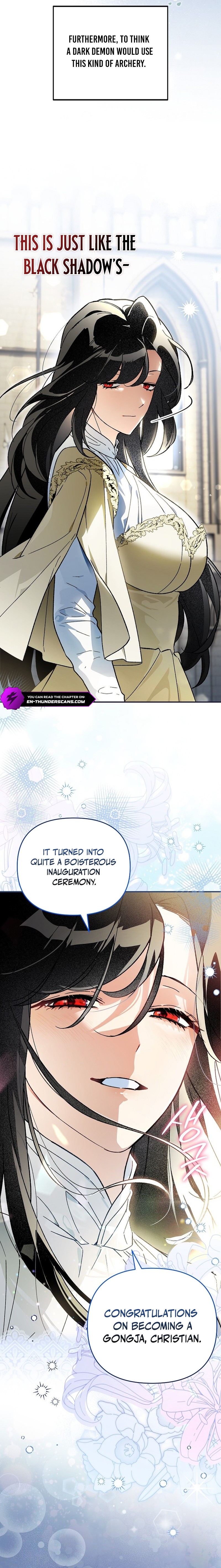 The Unorthodox Genius of the House of Darkness Chapter 45 — Page 22