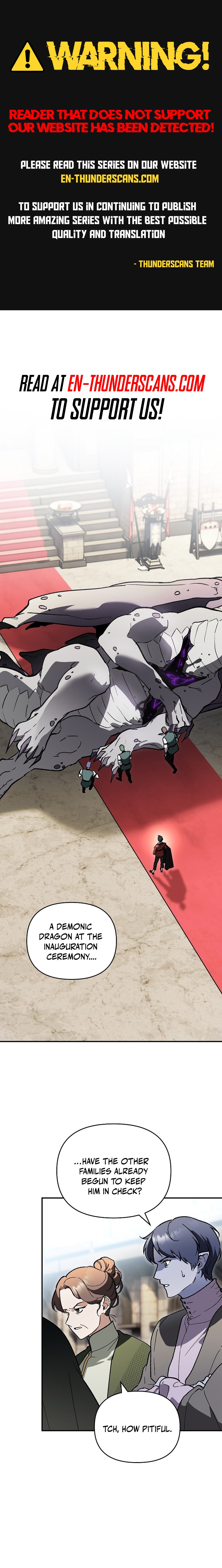 The Unorthodox Genius of the House of Darkness Chapter 46 — Page 1