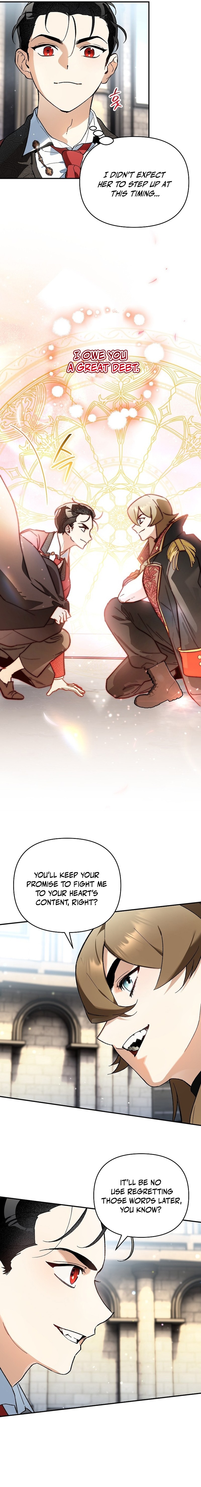 The Unorthodox Genius of the House of Darkness Chapter 46 — Page 4