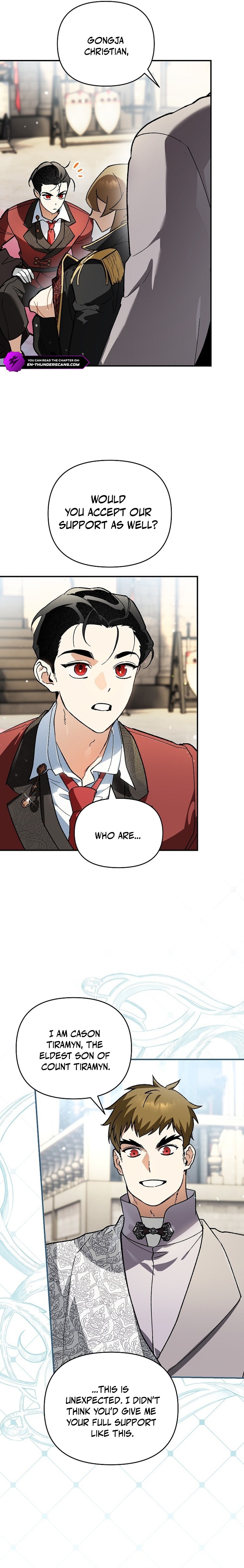 The Unorthodox Genius of the House of Darkness Chapter 46 — Page 5