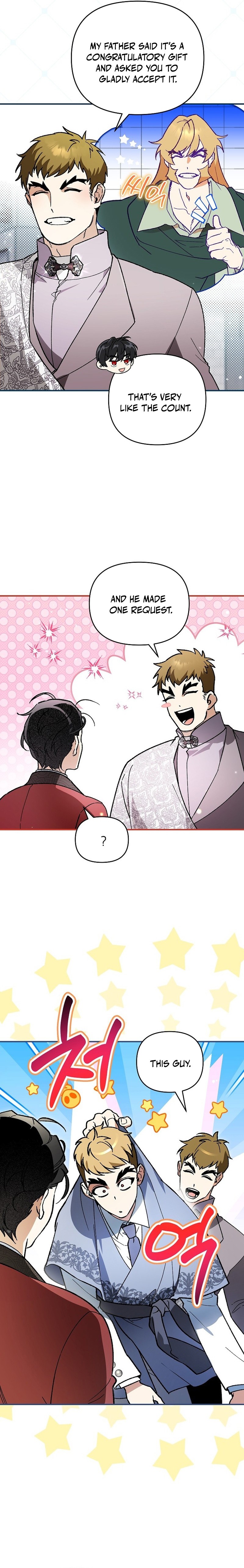The Unorthodox Genius of the House of Darkness Chapter 46 — Page 6