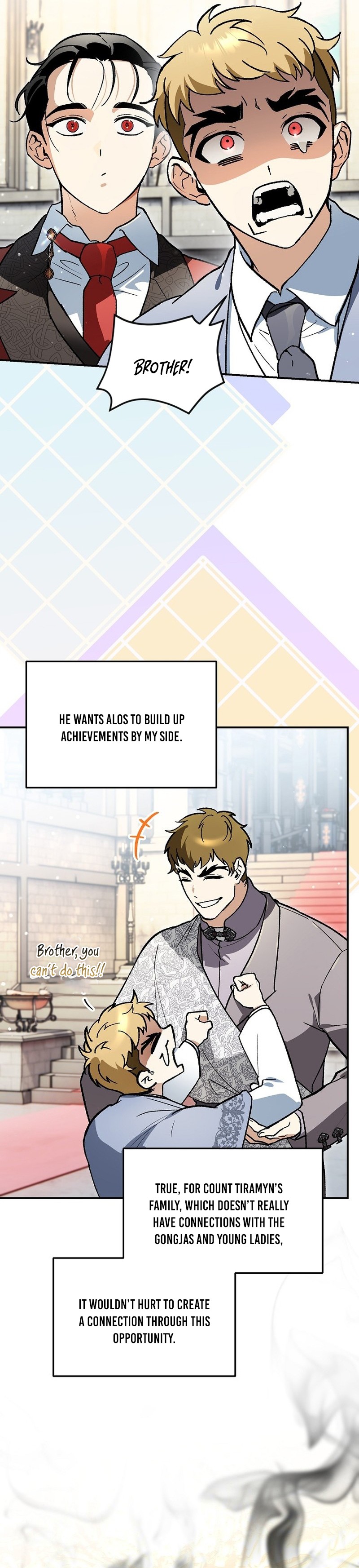 The Unorthodox Genius of the House of Darkness Chapter 46 — Page 8
