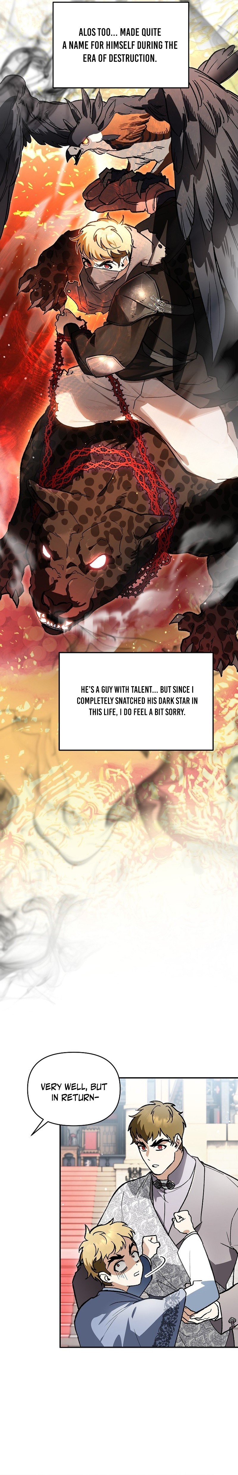 The Unorthodox Genius of the House of Darkness Chapter 46 — Page 9