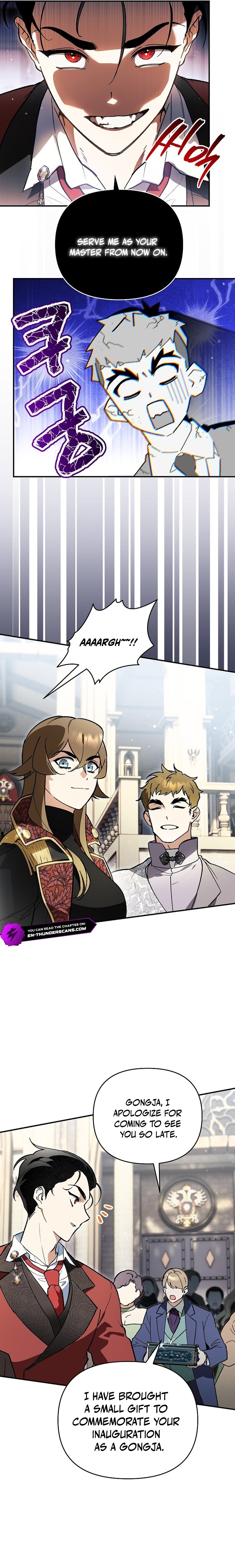The Unorthodox Genius of the House of Darkness Chapter 46 — Page 10