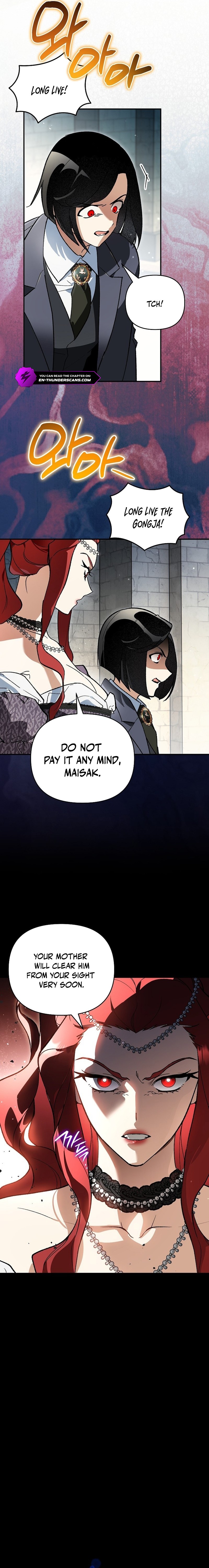 The Unorthodox Genius of the House of Darkness Chapter 46 — Page 12