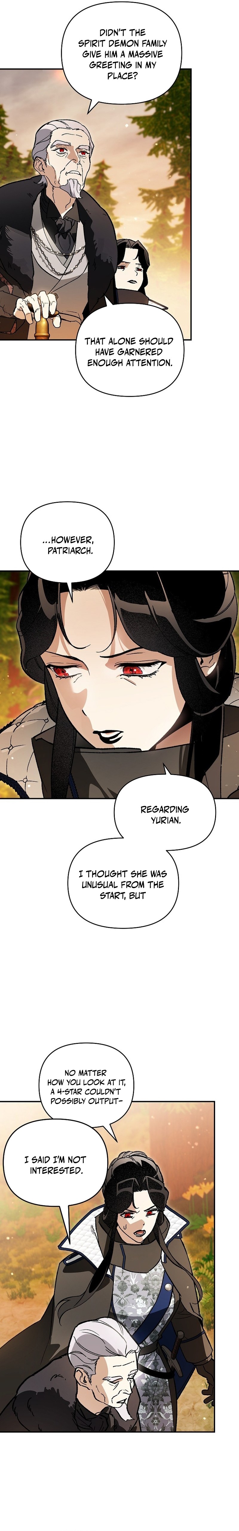 The Unorthodox Genius of the House of Darkness Chapter 46 — Page 14