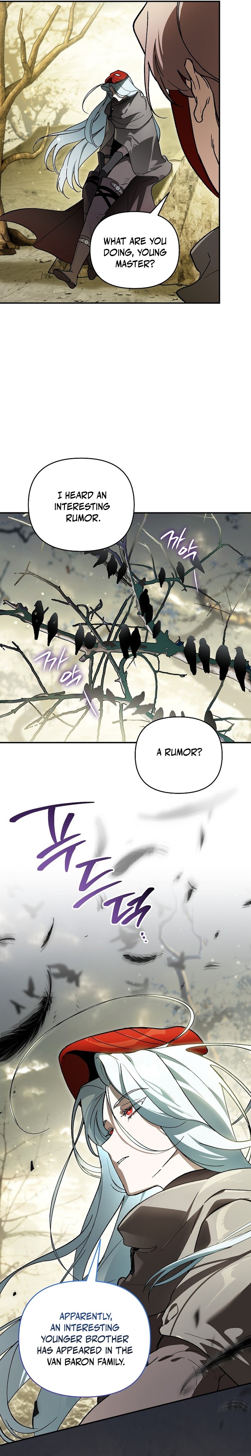 The Unorthodox Genius of the House of Darkness Chapter 46 — Page 18