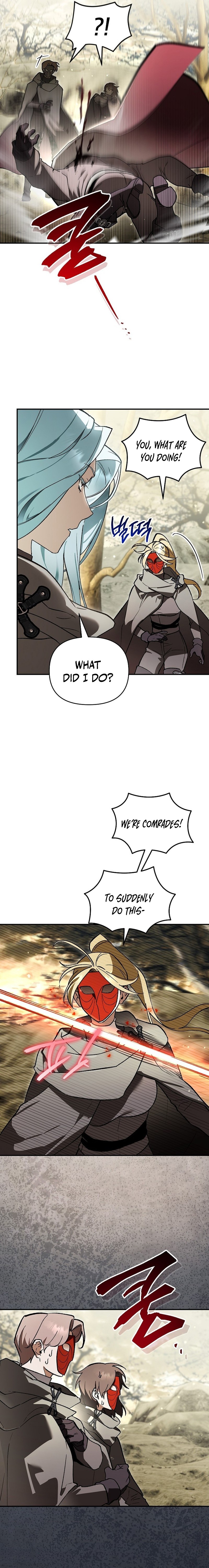 The Unorthodox Genius of the House of Darkness Chapter 46 — Page 20