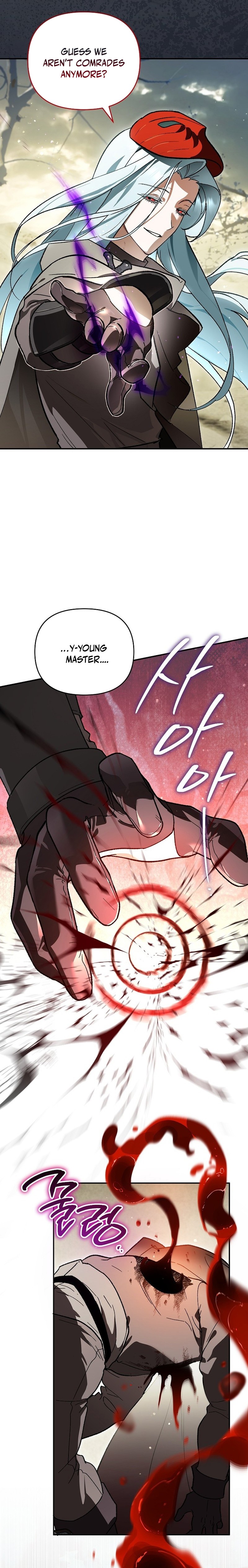 The Unorthodox Genius of the House of Darkness Chapter 46 — Page 21