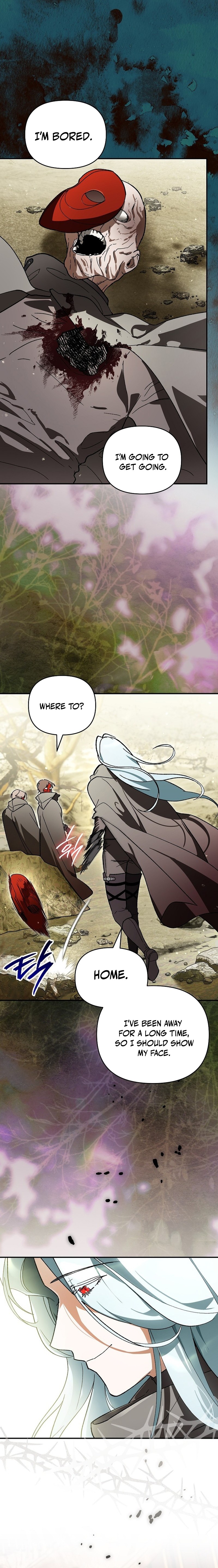 The Unorthodox Genius of the House of Darkness Chapter 46 — Page 23