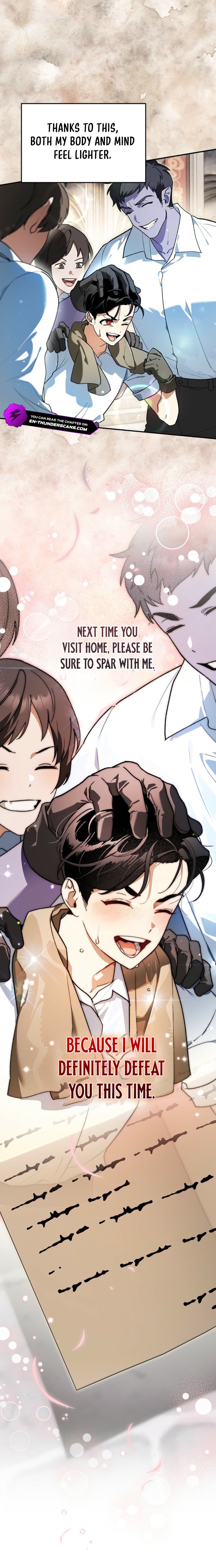 The Unorthodox Genius of the House of Darkness Chapter 47 — Page 2