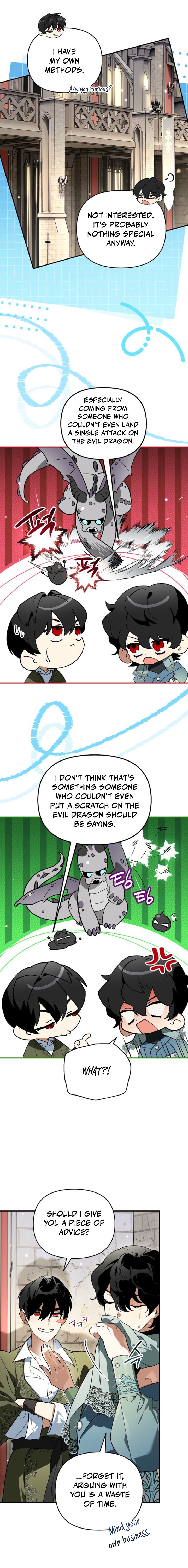 The Unorthodox Genius of the House of Darkness Chapter 47 — Page 4
