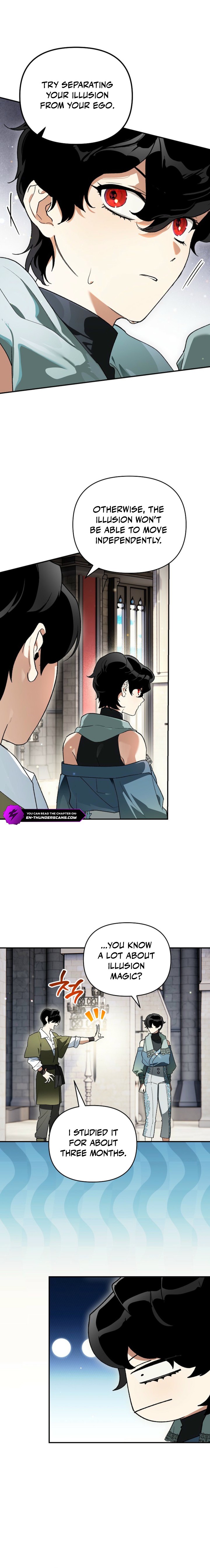 The Unorthodox Genius of the House of Darkness Chapter 47 — Page 5
