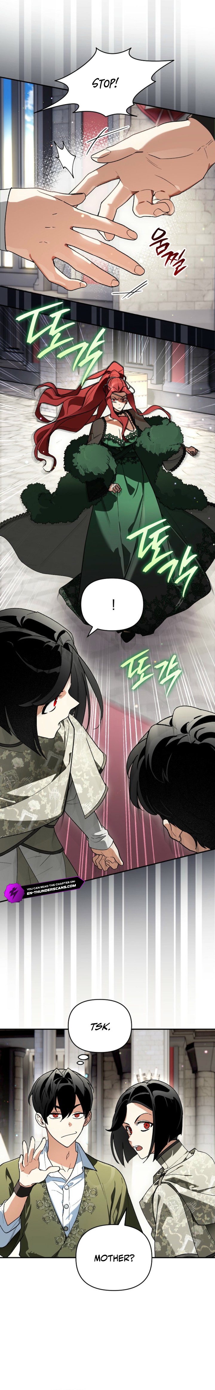 The Unorthodox Genius of the House of Darkness Chapter 47 — Page 11