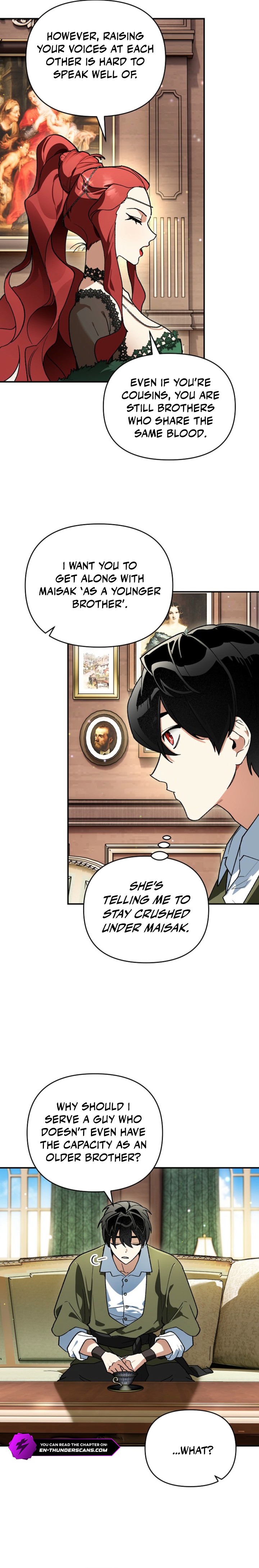 The Unorthodox Genius of the House of Darkness Chapter 47 — Page 16