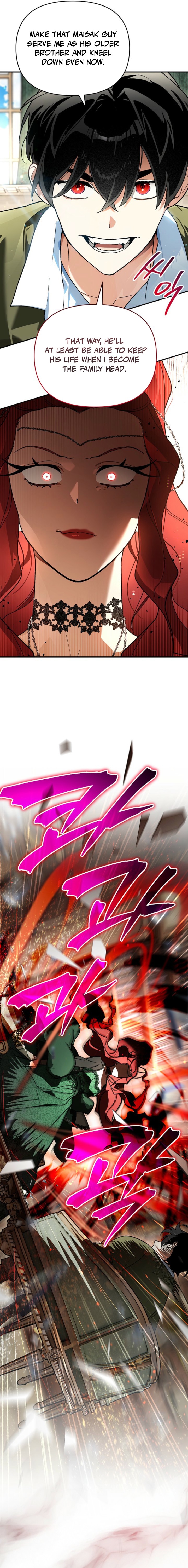 The Unorthodox Genius of the House of Darkness Chapter 47 — Page 17