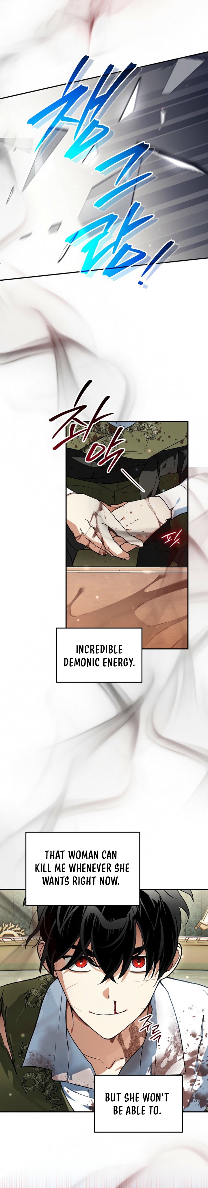 The Unorthodox Genius of the House of Darkness Chapter 47 — Page 18