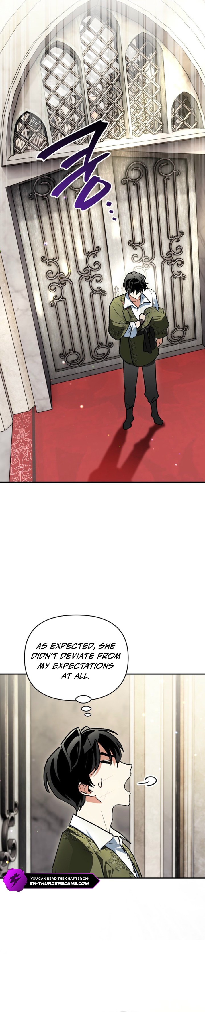 The Unorthodox Genius of the House of Darkness Chapter 47 — Page 21