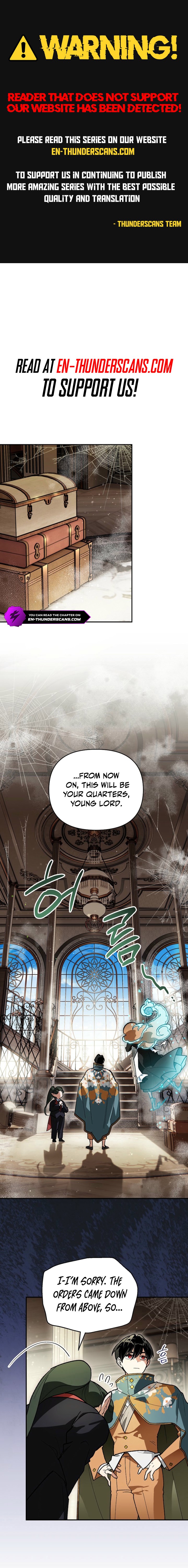 The Unorthodox Genius of the House of Darkness Chapter 48 — Page 1
