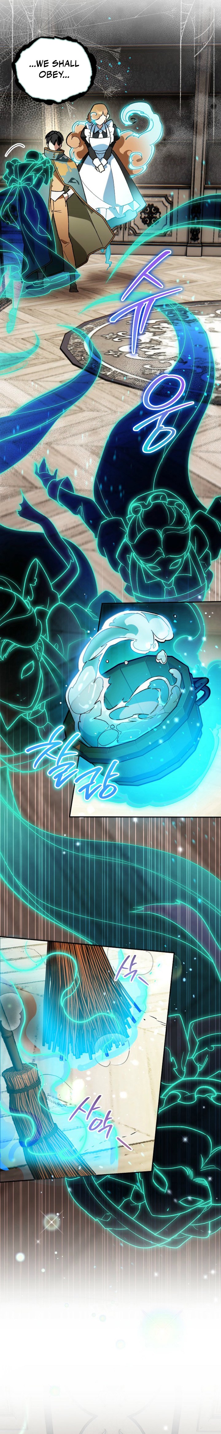 The Unorthodox Genius of the House of Darkness Chapter 48 — Page 4