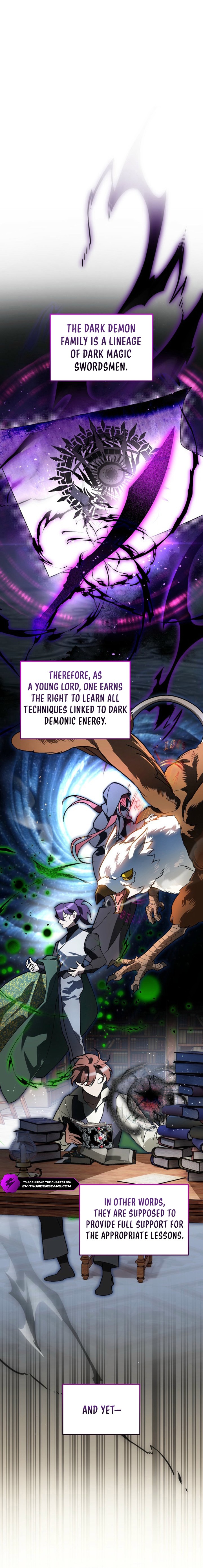 The Unorthodox Genius of the House of Darkness Chapter 48 — Page 6