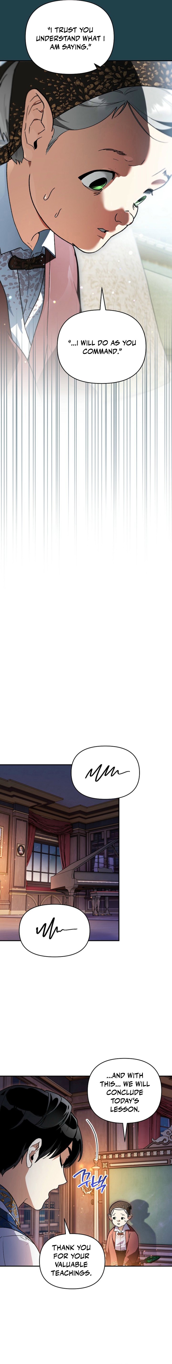 The Unorthodox Genius of the House of Darkness Chapter 48 — Page 10