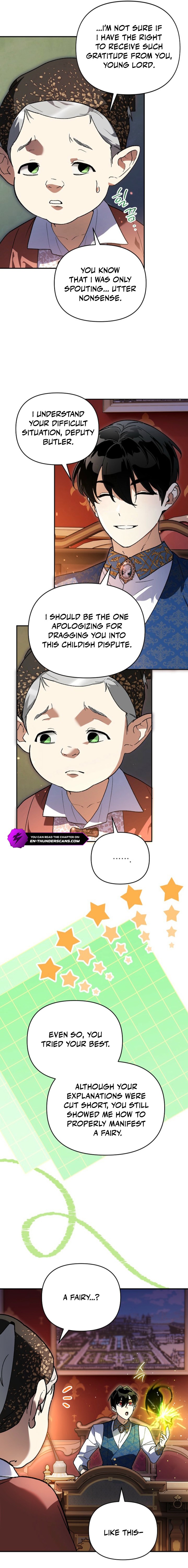 The Unorthodox Genius of the House of Darkness Chapter 48 — Page 11