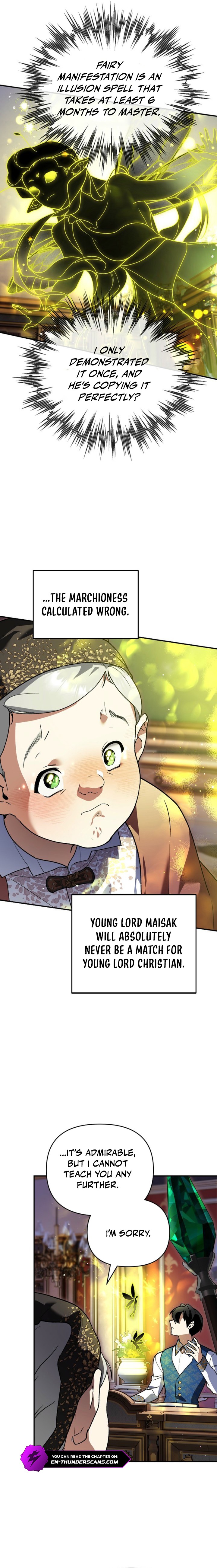 The Unorthodox Genius of the House of Darkness Chapter 48 — Page 13