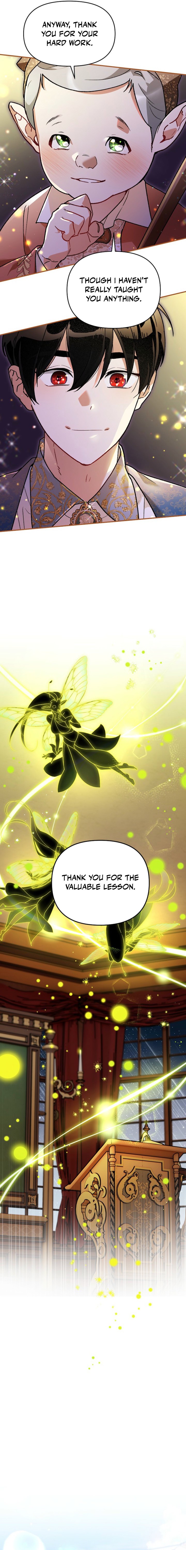 The Unorthodox Genius of the House of Darkness Chapter 48 — Page 15
