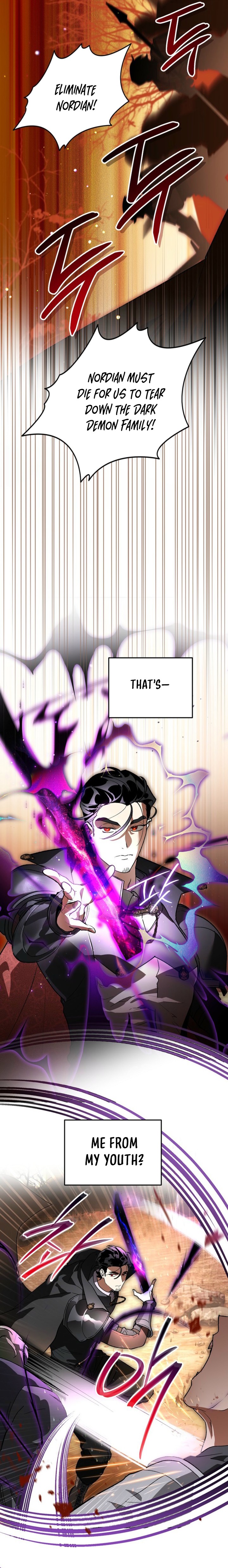 The Unorthodox Genius of the House of Darkness Chapter 48 — Page 19