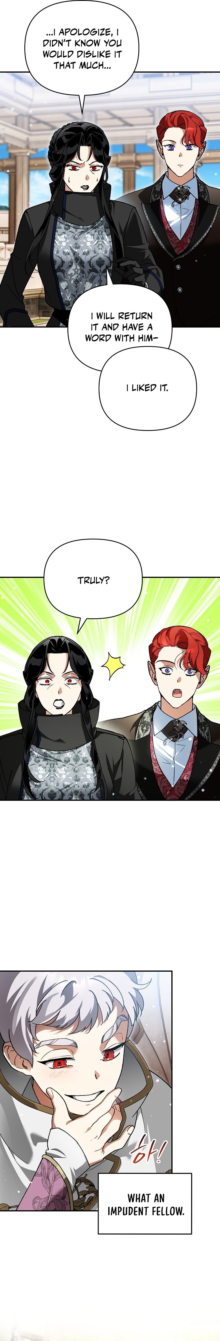 The Unorthodox Genius of the House of Darkness Chapter 49 — Page 2