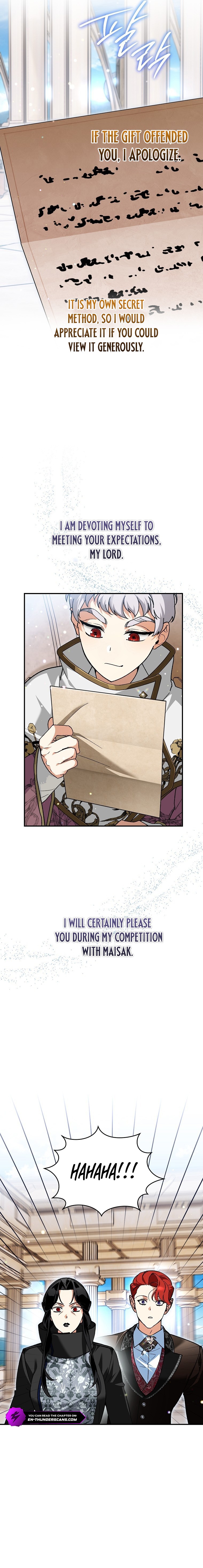 The Unorthodox Genius of the House of Darkness Chapter 49 — Page 4