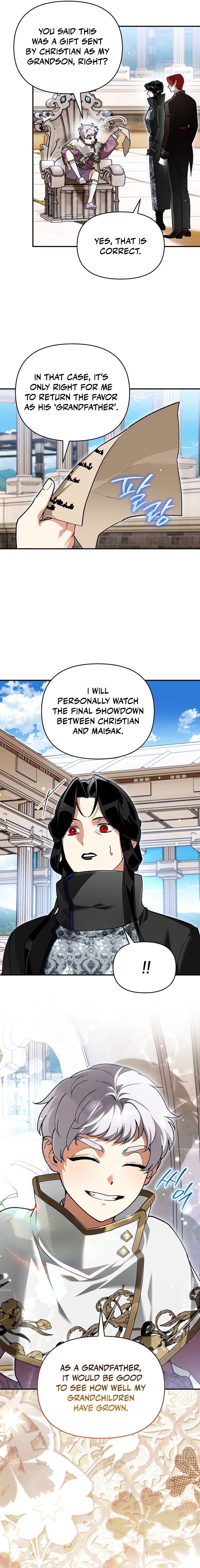 The Unorthodox Genius of the House of Darkness Chapter 49 — Page 5