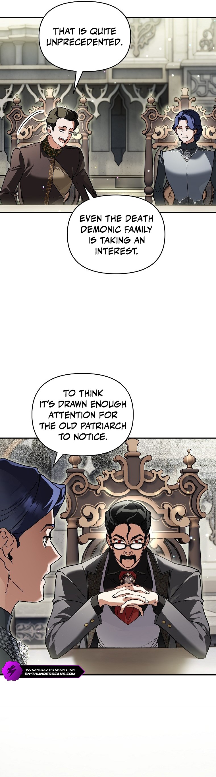 The Unorthodox Genius of the House of Darkness Chapter 49 — Page 7