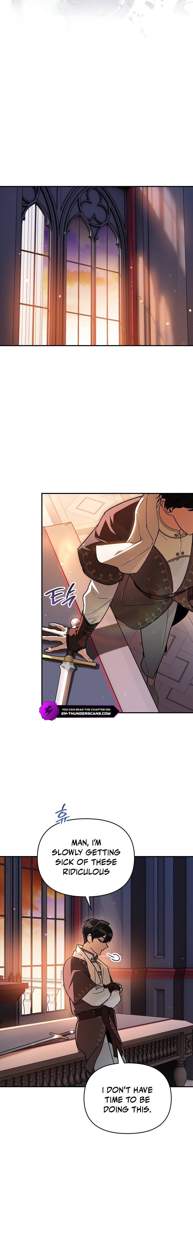 The Unorthodox Genius of the House of Darkness Chapter 49 — Page 9