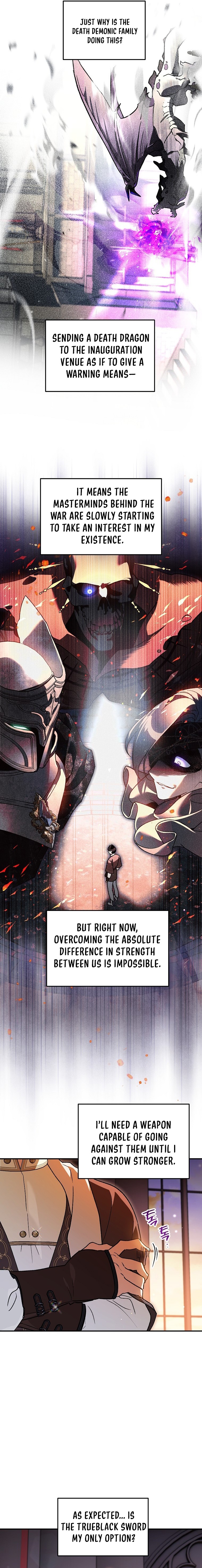 The Unorthodox Genius of the House of Darkness Chapter 49 — Page 10