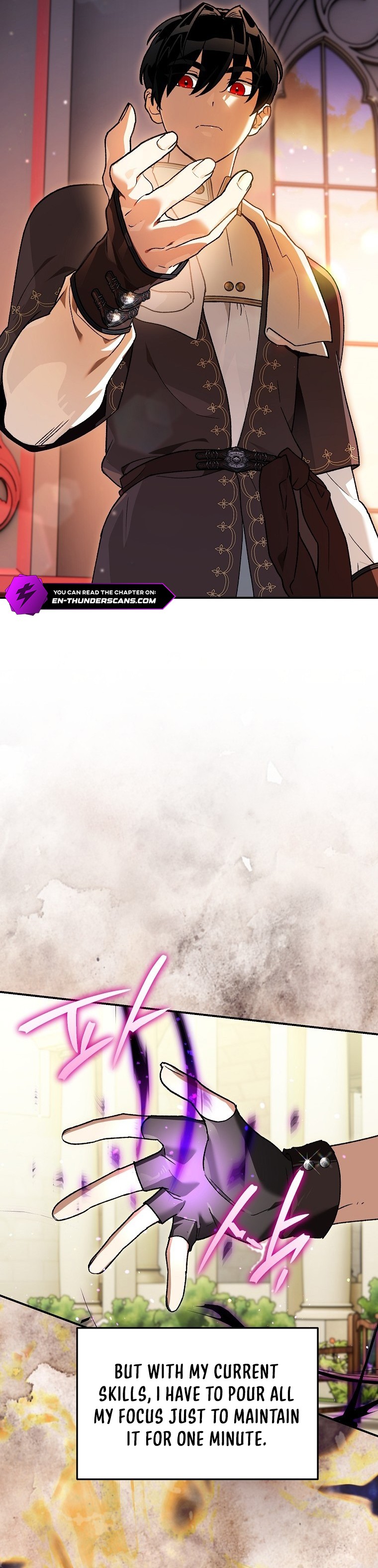 The Unorthodox Genius of the House of Darkness Chapter 49 — Page 11