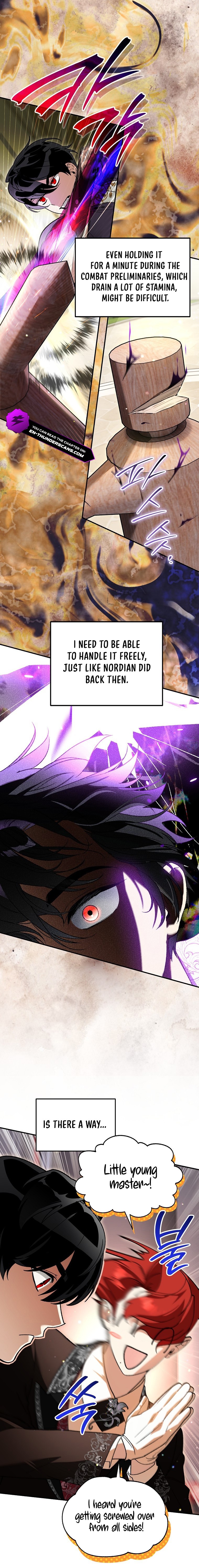 The Unorthodox Genius of the House of Darkness Chapter 49 — Page 12