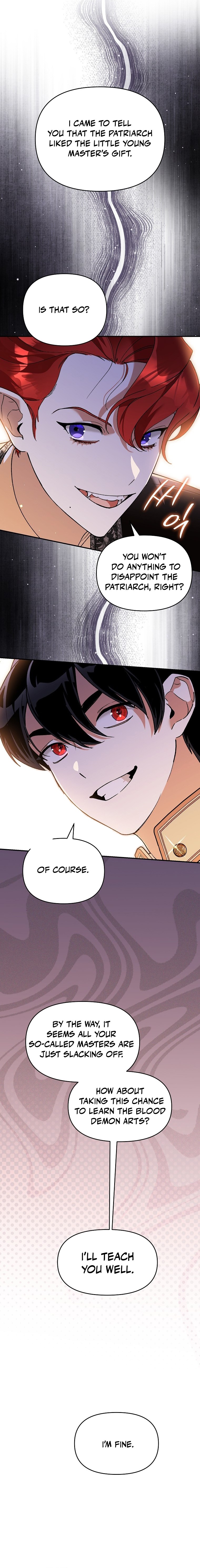 The Unorthodox Genius of the House of Darkness Chapter 49 — Page 14