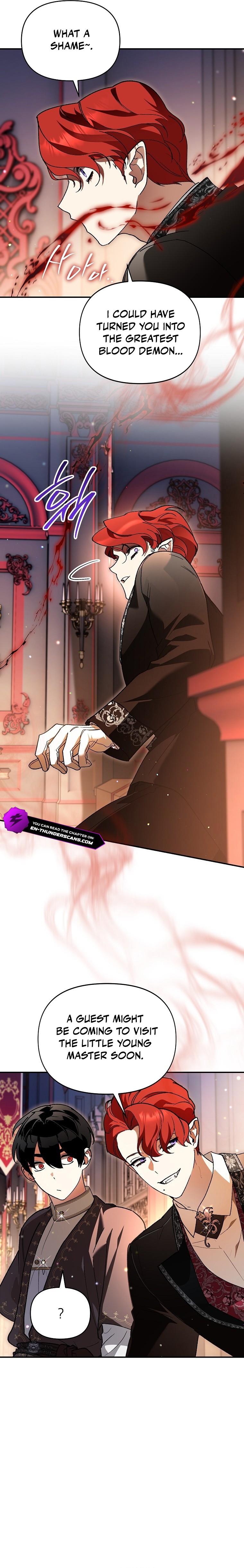 The Unorthodox Genius of the House of Darkness Chapter 49 — Page 15