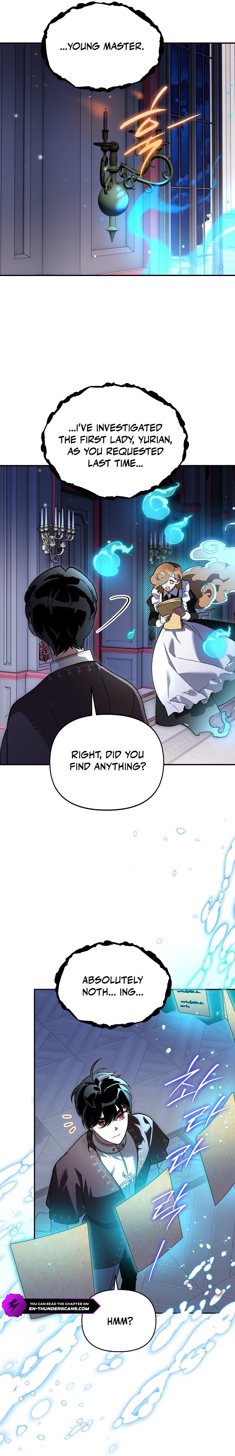 The Unorthodox Genius of the House of Darkness Chapter 49 — Page 17