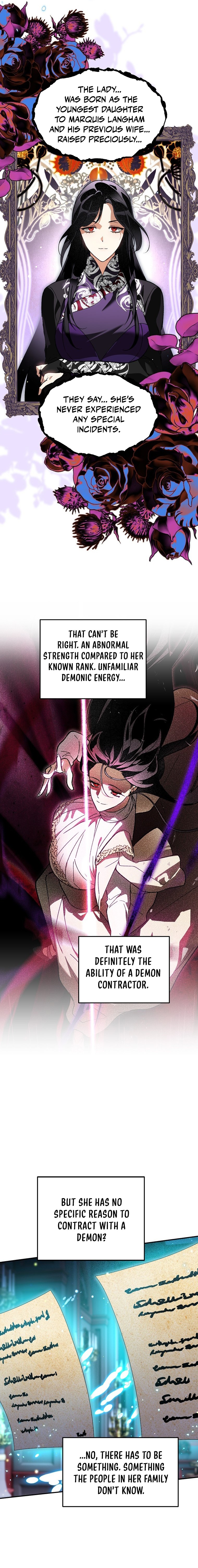 The Unorthodox Genius of the House of Darkness Chapter 49 — Page 18