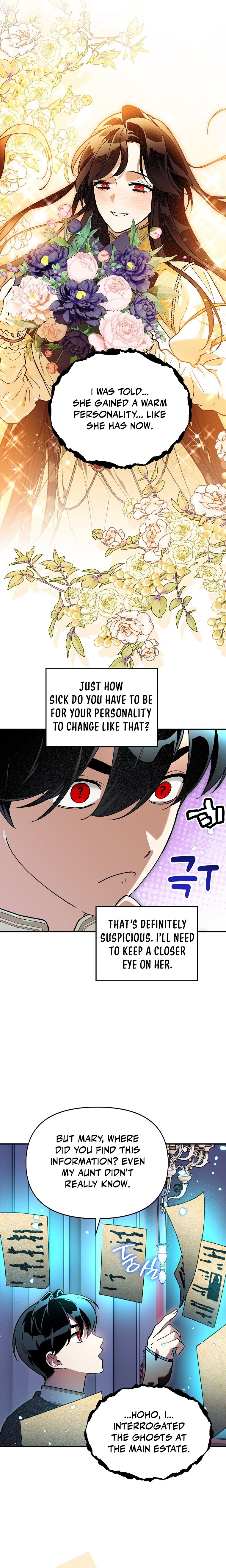 The Unorthodox Genius of the House of Darkness Chapter 49 — Page 20