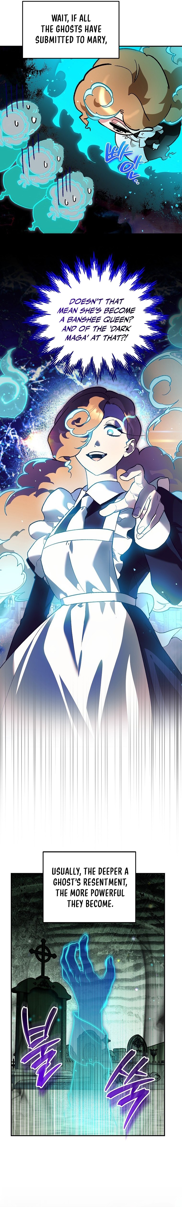 The Unorthodox Genius of the House of Darkness Chapter 49 — Page 22